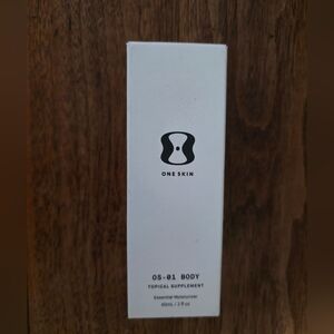 One Skin OS-01 Body Topical Supplement
